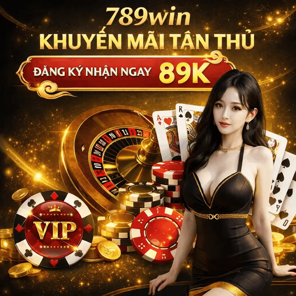 789win khuyến mãi 89k